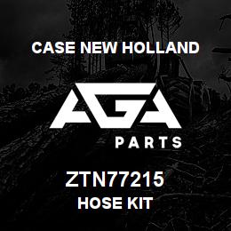 ZTN77215 CNH Industrial HOSE KIT | AGA Parts