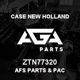 ZTN77320 CNH Industrial AFS PARTS & PAC | AGA Parts