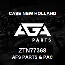 ZTN77368 CNH Industrial AFS PARTS & PAC | AGA Parts