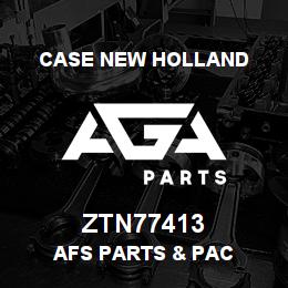 ZTN77413 CNH Industrial AFS PARTS & PAC | AGA Parts