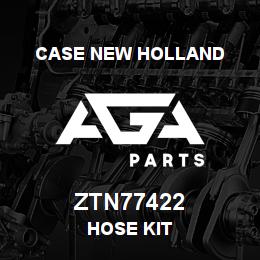 ZTN77422 CNH Industrial HOSE KIT | AGA Parts