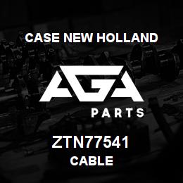 ZTN77541 CNH Industrial CABLE | AGA Parts