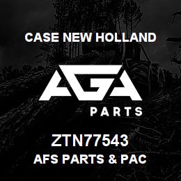 ZTN77543 CNH Industrial AFS PARTS & PAC | AGA Parts