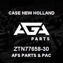 ZTN77658-30 CNH Industrial AFS PARTS & PAC | AGA Parts