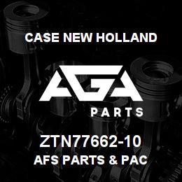 ZTN77662-10 CNH Industrial AFS PARTS & PAC | AGA Parts