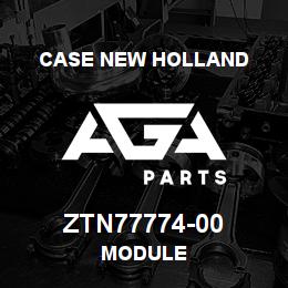 ZTN77774-00 CNH Industrial MODULE | AGA Parts