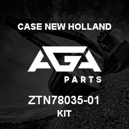 ZTN78035-01 CNH Industrial KIT | AGA Parts