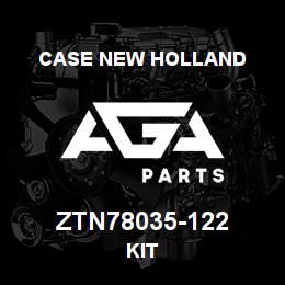 ZTN78035-122 CNH Industrial KIT | AGA Parts
