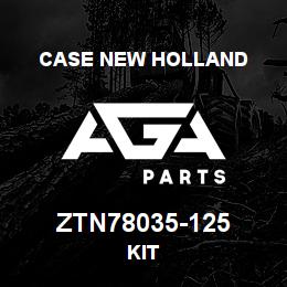 ZTN78035-125 CNH Industrial KIT | AGA Parts