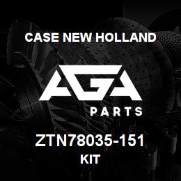ZTN78035-151 CNH Industrial KIT | AGA Parts