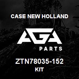 ZTN78035-152 CNH Industrial KIT | AGA Parts