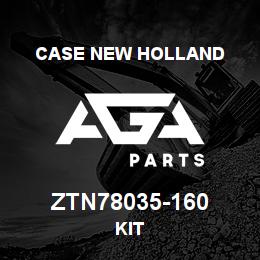 ZTN78035-160 CNH Industrial KIT | AGA Parts