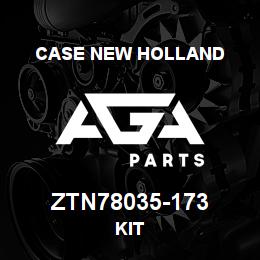 ZTN78035-173 CNH Industrial KIT | AGA Parts
