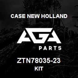 ZTN78035-23 CNH Industrial KIT | AGA Parts