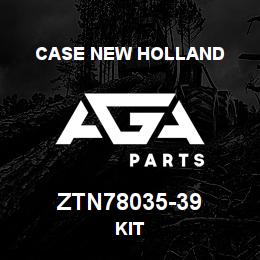 ZTN78035-39 CNH Industrial KIT | AGA Parts