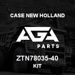 ZTN78035-40 CNH Industrial KIT | AGA Parts
