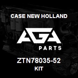 ZTN78035-52 CNH Industrial KIT | AGA Parts