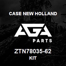 ZTN78035-62 CNH Industrial KIT | AGA Parts