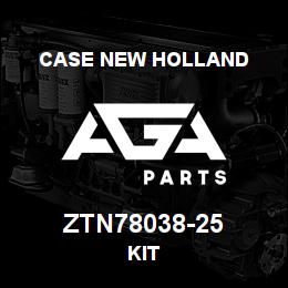 ZTN78038-25 CNH Industrial KIT | AGA Parts