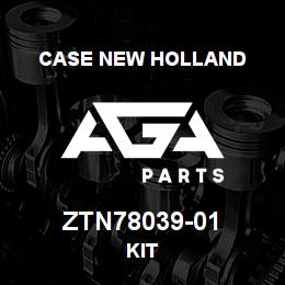 ZTN78039-01 CNH Industrial KIT | AGA Parts
