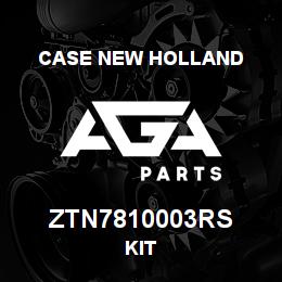 ZTN7810003RS CNH Industrial KIT | AGA Parts