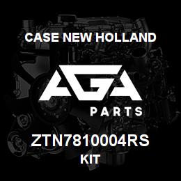 ZTN7810004RS CNH Industrial KIT | AGA Parts