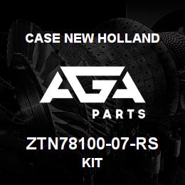 ZTN78100-07-RS CNH Industrial KIT | AGA Parts