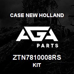 ZTN7810008RS CNH Industrial KIT | AGA Parts