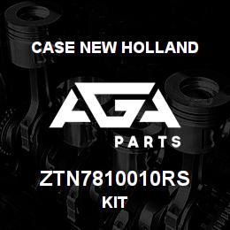ZTN7810010RS CNH Industrial KIT | AGA Parts