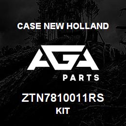 ZTN7810011RS CNH Industrial KIT | AGA Parts