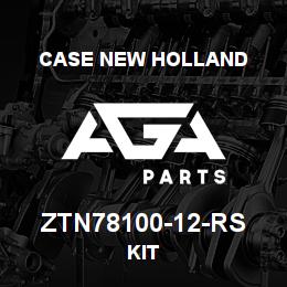 ZTN78100-12-RS CNH Industrial KIT | AGA Parts
