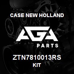ZTN7810013RS CNH Industrial KIT | AGA Parts
