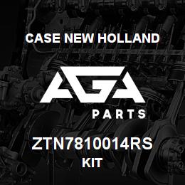 ZTN7810014RS CNH Industrial KIT | AGA Parts