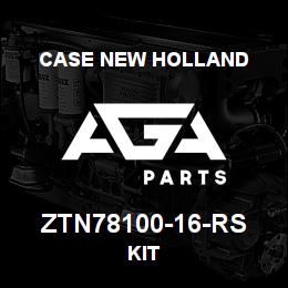 ZTN78100-16-RS CNH Industrial KIT | AGA Parts