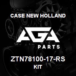 ZTN78100-17-RS CNH Industrial KIT | AGA Parts