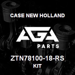 ZTN78100-18-RS CNH Industrial KIT | AGA Parts