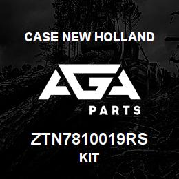 ZTN7810019RS CNH Industrial KIT | AGA Parts