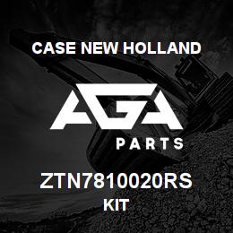 ZTN7810020RS CNH Industrial KIT | AGA Parts