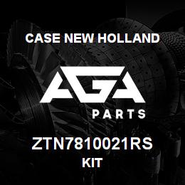 ZTN7810021RS CNH Industrial KIT | AGA Parts
