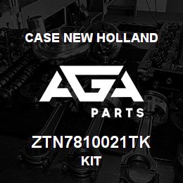ZTN7810021TK CNH Industrial KIT | AGA Parts