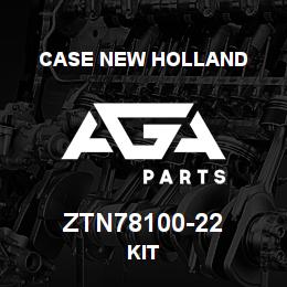 ZTN78100-22 CNH Industrial KIT | AGA Parts