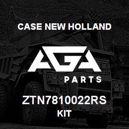 ZTN7810022RS CNH Industrial KIT | AGA Parts