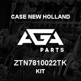 ZTN7810022TK CNH Industrial KIT | AGA Parts