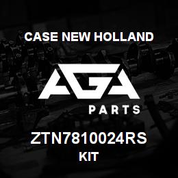 ZTN7810024RS CNH Industrial KIT | AGA Parts