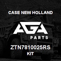 ZTN7810025RS CNH Industrial KIT | AGA Parts