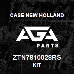 ZTN7810028RS CNH Industrial KIT | AGA Parts