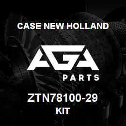 ZTN78100-29 CNH Industrial KIT | AGA Parts