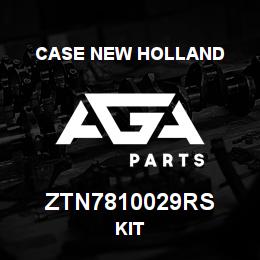 ZTN7810029RS CNH Industrial KIT | AGA Parts