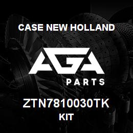 ZTN7810030TK CNH Industrial KIT | AGA Parts