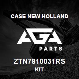 ZTN7810031RS CNH Industrial KIT | AGA Parts